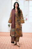 BAROQUE - 3PC Lawn Printed Shirt with Lawn Printed Dupatta and Trouser - SS0716