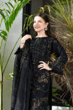 Bareeze - 3PC Lawn Embroidered Shirt with Lawn Embroidered Dupatta and Trouser - SU00010