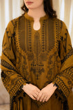 Urge - 3PC Lawn Embroidered Shirt with Lawn Embroidered Dupatta and Trouser - SA01150