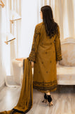 Urge - 3PC Lawn Embroidered Shirt with Lawn Embroidered Dupatta and Trouser - SA01150
