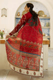 Coco by Zara Shahjahan - 3PC Dhanak Embroidered Shirt with Dhanak Embroidered Shawl and Trouser - SS0849