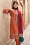 Jazmin - 3PC Lawn Embroidered Shirt with Monar Printed Dupatta and Trouser - SS0223