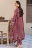 ALLYS - 3PC Lawn Embroidered Shirt with Lawn Embroidered Dupatta and Trouser - SS02900