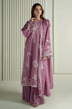 Cross Stitch - 3PC Lawn Embroidered Shirt with Lawn Embroidered Dupatta and Trouser - SS04130
