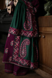 Batik - 3PC Lawn Embroidered Shirt with Lawn Embroidered Dupatta and Trouser  - SS0572