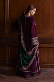 Batik - 3PC Lawn Embroidered Shirt with Lawn Embroidered Dupatta and Trouser  - SS0572