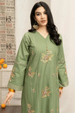 Urge - 3PC Lawn Embroidered Shirt with Lawn Printed Dupatta and Trouser  - SS0602