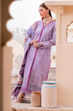 ZARPOSH - 3PC Lawn Embroidered Shirt with Monar Printed Dupatta and Trouser - SS0688