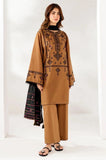 Jazmin - 3PC Lawn Embroidered Shirt with Chiffon Embroidered Dupatta and Trouser - SS0692