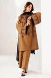 Jazmin - 3PC Lawn Embroidered Shirt with Chiffon Embroidered Dupatta and Trouser - SS0692