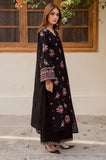 BATIK - 3PC Lawn Embroidered Shirt with Chiffon Embroidered Dupatta and Trouser - SS0731