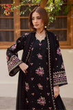 BATIK - 3PC Lawn Embroidered Shirt with Chiffon Embroidered Dupatta and Trouser - SS0731