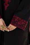 LAZULI - 3PC Lawn Embroidered Shirt with Chiffon Printed Dupatta and Trouser - SS0742