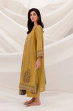 SAPPHIRE - 3PC Lawn Embroidered Shirt with Lawn Printed Dupatta and Trouser - SS0766