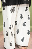 ZARA SHAHJAHAN - 3PC Lawn Embroidered Shirt with Chiffon Embroidered Dupatta and Trouser - SS0748