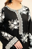 ZARA SHAHJAHAN - 3PC Lawn Embroidered Shirt with Chiffon Embroidered Dupatta and Trouser - SS0748